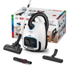 Bosch Serie | 6 BGB6SIL1 ProSilence Støvsuger 4liter Hvid